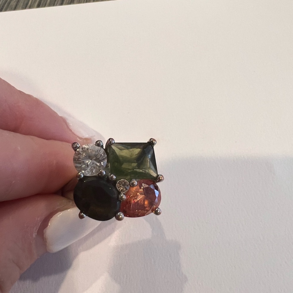 QVC ring size 10